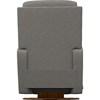 Wynne Swivel Glider Fabric Recliner (017700 C204253) image 4