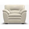Amisk Stationary Leather Chair (77343-02-VALENCIA-LACE-MATCH) image 2