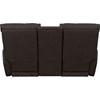 Cassian Power Reclining Leather Loveseat with Console (X49802 LB206279) image 5