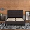 Idalia Queen Upholstered Platform Bed (B436101190XB5Q) image 4