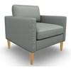 Trafton Stationary Fabric Chair (C10HB 18512B) image 1