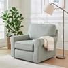 Hanway Stationary Fabric Chair (C50 18512B) image 4