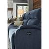 Maverly Reclining Fabric Sofa (FSS910RA4 18072) image 5