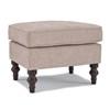 Fabric Ottoman (F42E 28094) image 1