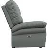 Leya Power Reclining Fabric Loveseat with Console (L670RQ7 18512B) image 3