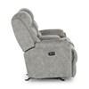 Oren Power Reclining Fabric Loveseat with Console (L675RQ4 25173) image 4