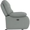 Brinley Power Reclining Fabric Loveseat with Console (L700RY4 18512B) image 3