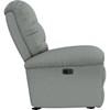 Corey Power Reclining Fabric Loveseat with Console (L715RY4 18512B) image 3