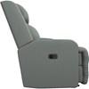 O'Neil Power Reclining Fabric Loveseat with Console (L920RY4 18512B) image 3