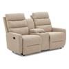 Kristisha Reclining Fabric Loveseat with Console (L930RC7 22529) image 1