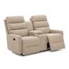 Kristisha Reclining Fabric Loveseat with Console (L930RC7 22529) image 2