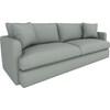 Rumord Stationary Fabric Sofa (S60 18512B) image 1