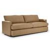 Rumord Stationary Leather Match Sofa (S60LU 54729L) image 1