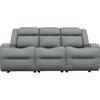 O'Neil Power Reclining Fabric Sofa (S920RP4 18512B) image 2