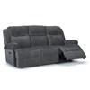 Brielle Reclining Fabric Sofa (S940RA4 21933) image 2
