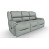 Genet Power Reclining Fabric Sofa (S960RP4 18512B) image 1