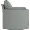 Luana Swivel Fabric Recliner (0L68 18512B) image 3