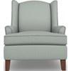 Andrea Stationary Fabric Chair (0170DW 18512B) image 2