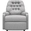 Sondra Power Fabric Recliner with Wall Recline (1AP24 18512B) image 2