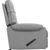 Sondra Power Fabric Recliner with Wall Recline (1AP24 18512B) image 3