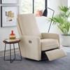 Calli Power Swivel Glider Fabric Recliner (1AP95 20619) image 5