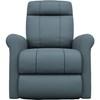 Codie Rocker Leather Match Recliner (1A07LU 41362AL) image 2