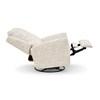 Heatherly Swivel Glider Fabric Recliner (1NI25 33519) image 5