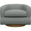 Ennely Swivel Fabric Chair (2128HB 18512B) image 2