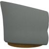 Ennely Swivel Fabric Chair (2128HB 18512B) image 3