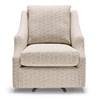 Flutter Swivel Fabric Chair (2278 30099) image 2