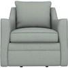 Aubrey Swivel Fabric Chair (2318 18512B) image 2