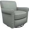 Gemily Swivel Glider Fabric Chair (2837 18512B) image 1