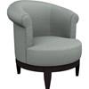 Attica Swivel Fabric Chair (2958HB 18512B) image 1