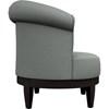 Attica Swivel Fabric Chair (2958HB 18512B) image 3