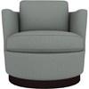 Tina Swivel Fabric Chair (2998E 18512B) image 2