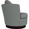 Tina Swivel Fabric Chair (2998E 18512B) image 3