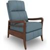 Ryberson Power Leather Match Recliner (3LP00DWL 41362AL) image 1