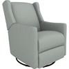 Lillian Swivel Glider Fabric Recliner (3NI15 18512B) image 1