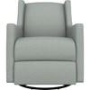 Lillian Swivel Glider Fabric Recliner (3NI15 18512B) image 2