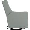 Lillian Swivel Glider Fabric Recliner (3NI15 18512B) image 3