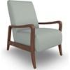 Rybe Stationary Fabric Chair (3100DW 18512B) image 1