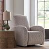 Lowen Power Swivel Fabric Recliner (4LP88 28247) image 5