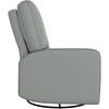 Bilana Swivel Glider Fabric Recliner (4MI55 18512B) image 3
