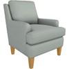 Ennis Stationary Fabric Chair (4040HB 18512B) image 1
