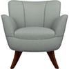 Bethany Stationary Fabric Chair (4550DW 18512B) image 2