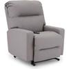 Kenley Power Vinyl Recliner with Wall Recline (5NX14V 37373V) image 1