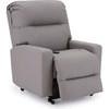 Kenley Power Vinyl Recliner with Wall Recline (5NX14V 37373V) image 2