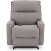 Kenley Power Vinyl Recliner with Wall Recline (5NX14V 37373V) image 3