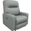 Kenley Swivel Glider Fabric Recliner (5N15 18512B) image 1