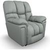 Lucas Power Fabric Recliner with Wall Recline (6MP54 18512B) image 1